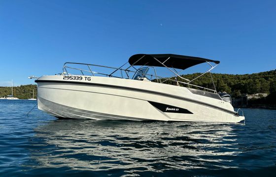 Arrow Boats Abaris 23 26
