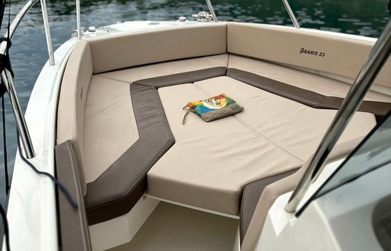 Arrow Boats Abaris 23 26