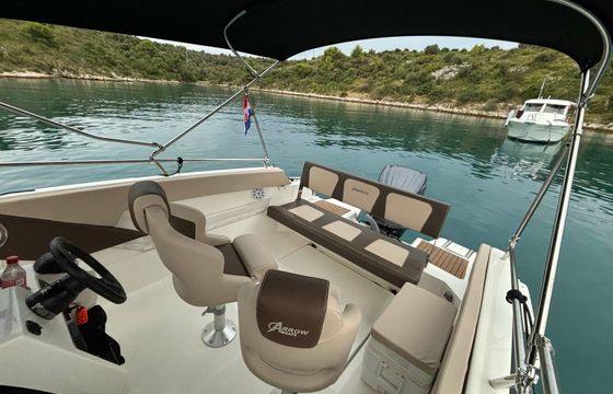 Arrow Boats Abaris 23 26
