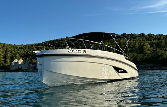 Arrow Boats Abaris 23 26