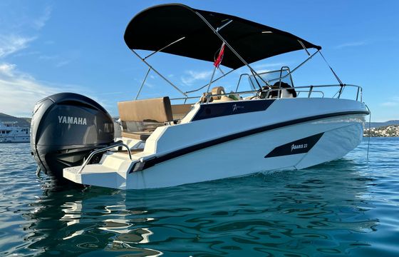 Arrow Boats Abaris 23 26