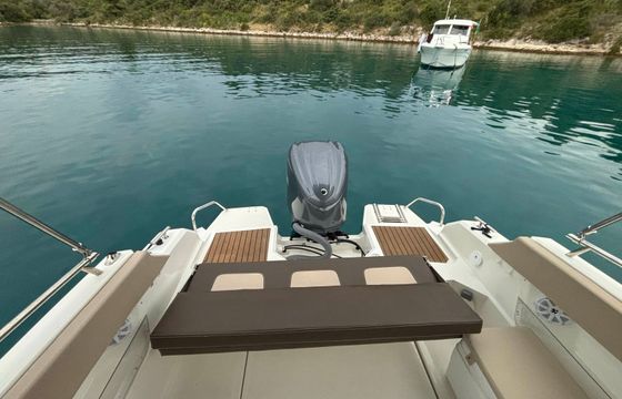 Arrow Boats Abaris 23 26