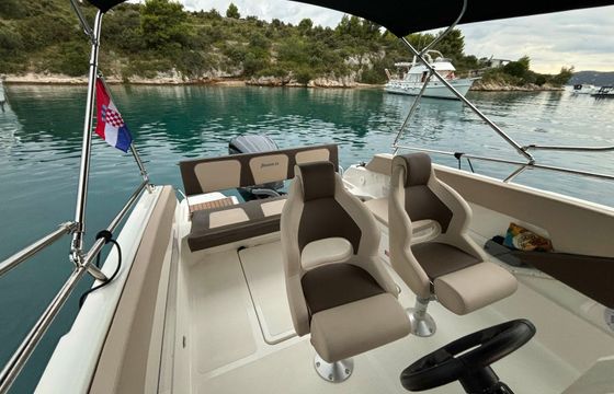 Arrow Boats Abaris 23 26