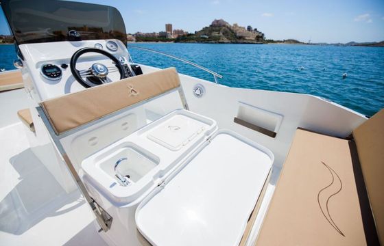 Astilux AX 600 Open Mojito