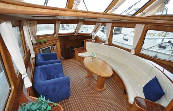 Aqualine 46 PH Aquastar 14