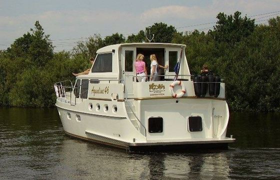 Aqualine 46 PH Aquastar 14