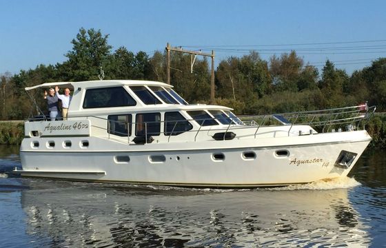 Aqualine 46 PH Aquastar 14