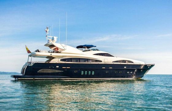 Astondoa 102 Blosson