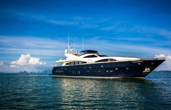 Astondoa 102 Blosson