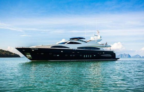 Astondoa 102 Blosson