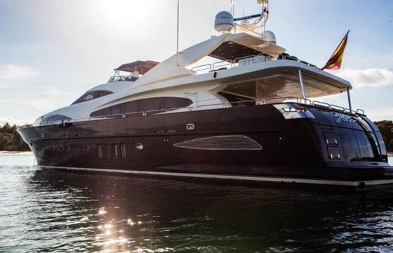 Astondoa 102 Blosson