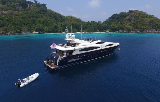 Astondoa 102 Blosson