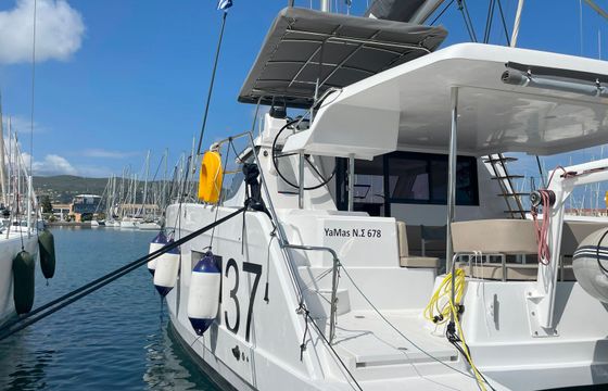 Aventura 37 Yamas