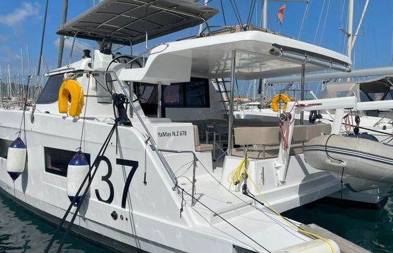 Aventura 37 Yamas