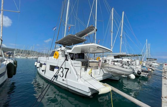 Aventura 37 Yamas