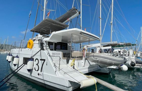 Aventura 37 Yamas