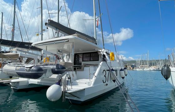 Aventura 37 Yamas