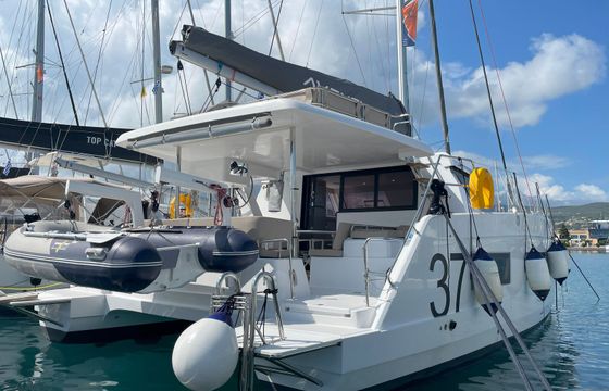 Aventura 37 Yamas