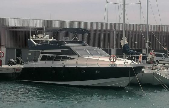 Astondoa 58 Esplai