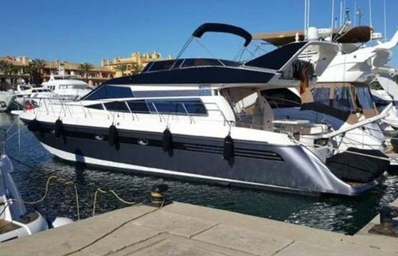 Astondoa 58 Esplai