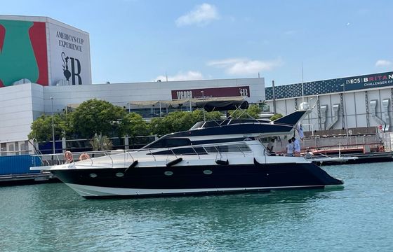 Astondoa 58 Esplai