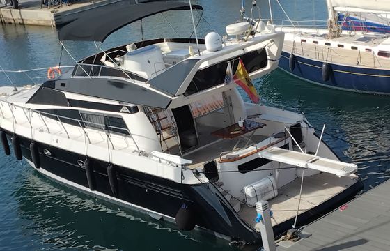 Astondoa 58 Esplai