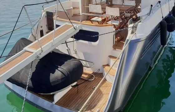 Astondoa 58 Esplai