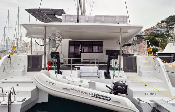 Aventura 45 Aura