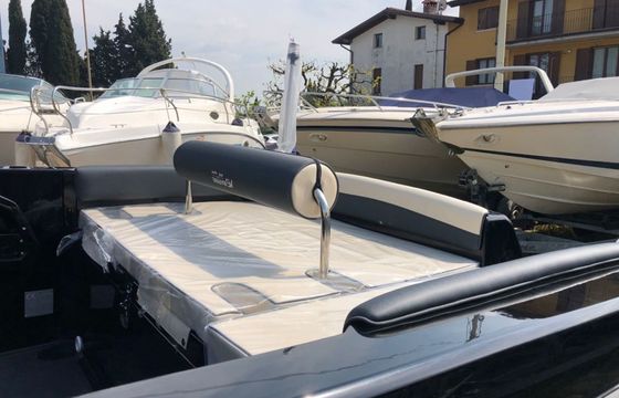 AS Marine 570 Open Black