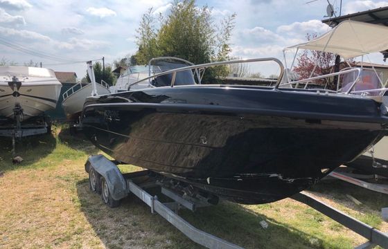 AS Marine 570 Open Black