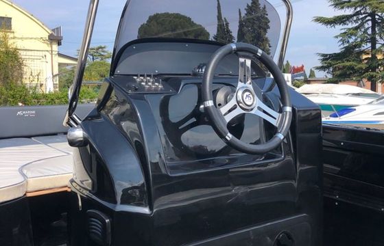 AS Marine 570 Open Black