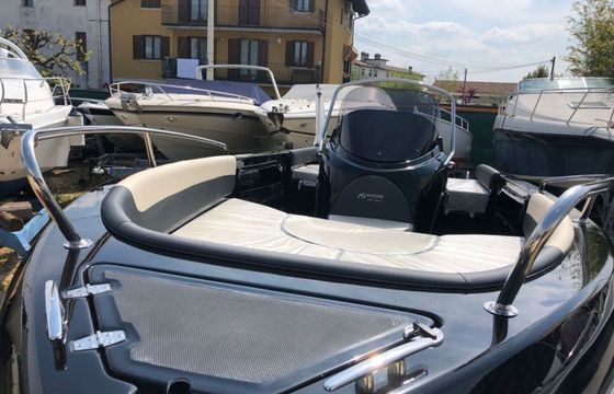 AS Marine 570 Open Black