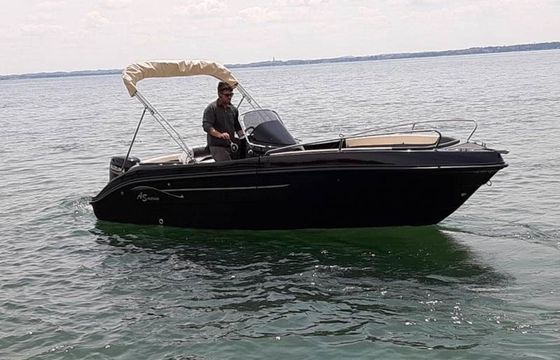 AS Marine 570 Open Black