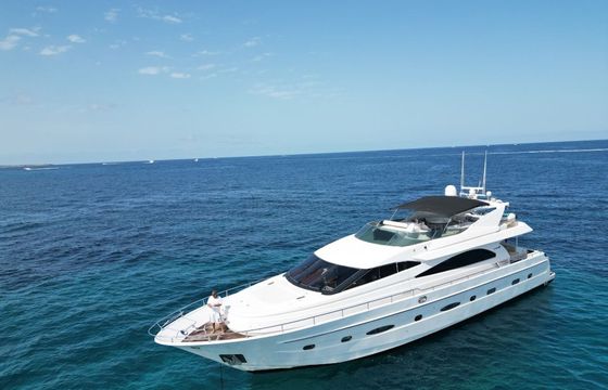 Astondoa 82 GLX Blue Ocean