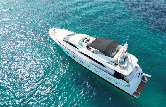 Astondoa 82 GLX Blue Ocean