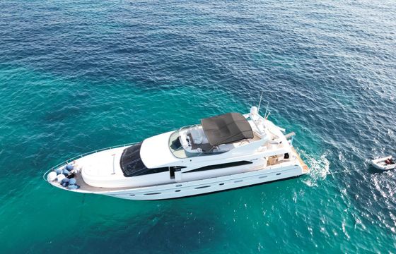 Astondoa 82 GLX Blue Ocean