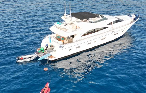 Astondoa 82 GLX Blue Ocean