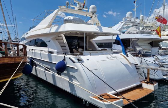 Astondoa 82 GLX Blue Ocean
