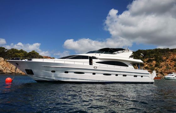 Astondoa 82 GLX Blue Ocean