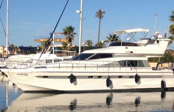 Astondoa 50 Sophia