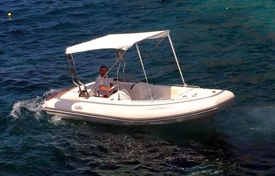 Avon 490 Sea Sport Deluxe Gattopardo