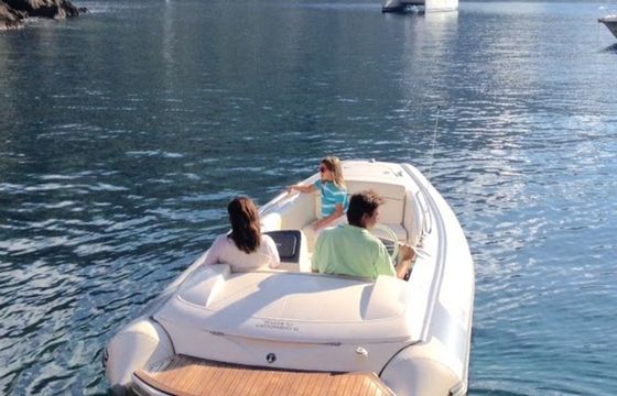 Avon 490 Sea Sport Deluxe Gattopardo