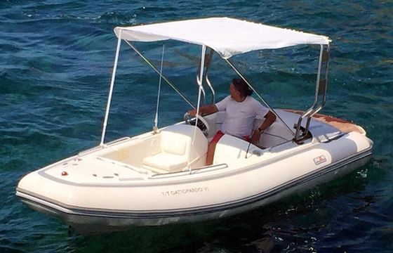 Avon 490 Sea Sport Deluxe Gattopardo
