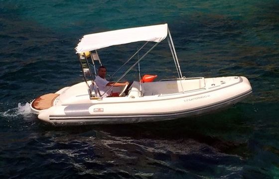 Avon 490 Sea Sport Deluxe Gattopardo