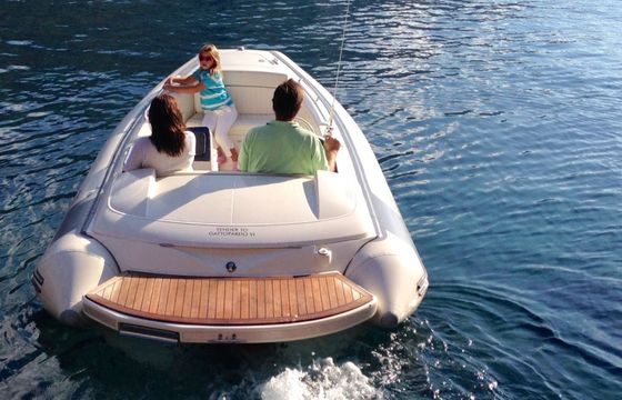 Avon 490 Sea Sport Deluxe Gattopardo