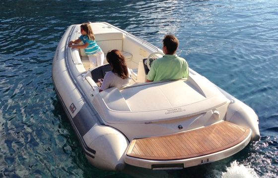 Avon 490 Sea Sport Deluxe Gattopardo