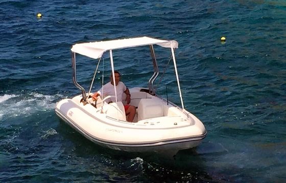 Avon 490 Sea Sport Deluxe Gattopardo
