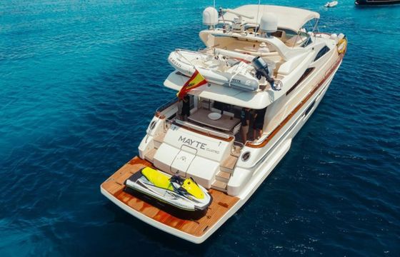 Astondoa 72 Mayte 4