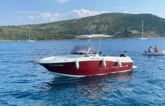 Atlantic 655 Sun Cruiser