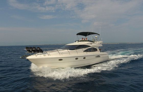 Astondoa 46 Marina